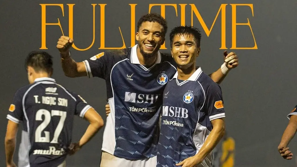 SHB Đà Nẵng thắng kịch tính ở vòng 1/8 Cúp Quốc gia